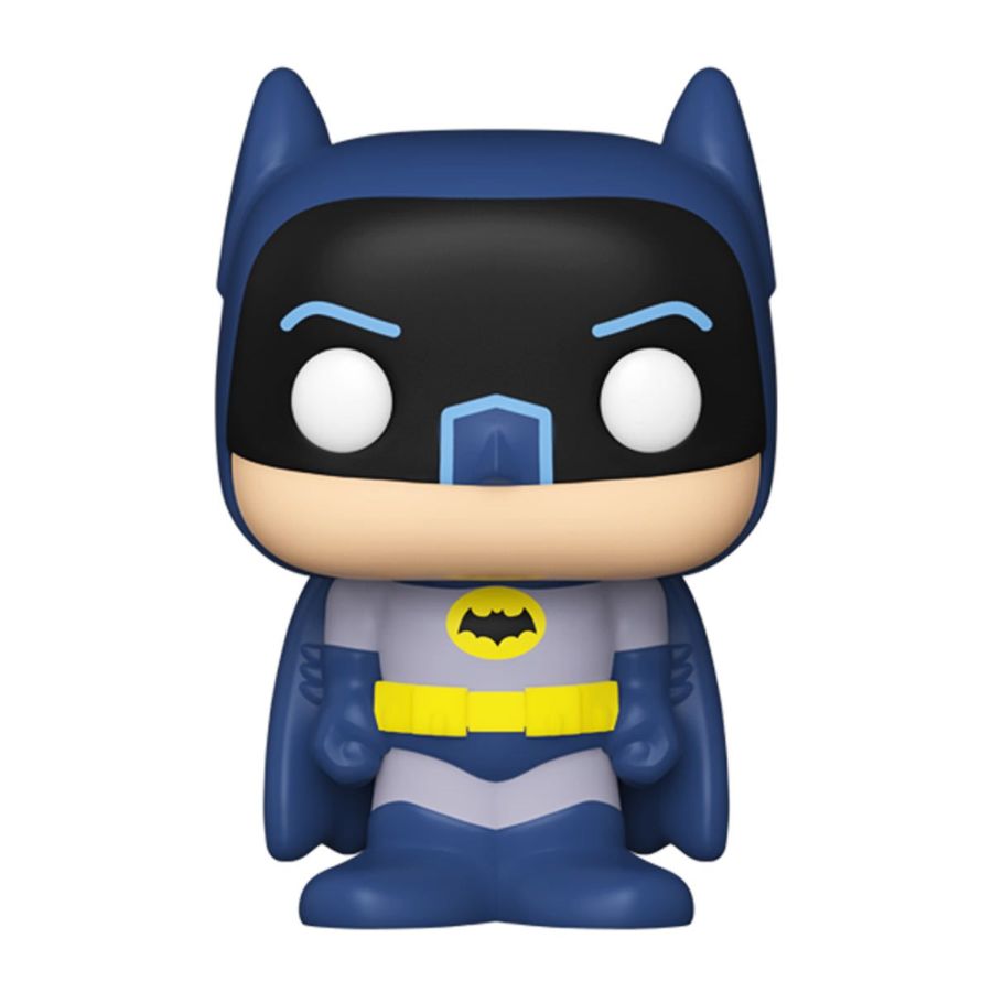 DC Comics - Batman 1966 Bitty Pop! 4-Pack