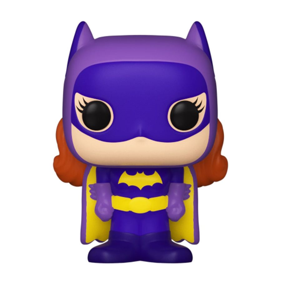 DC Comics - Batman 1966 Bitty Pop! 4-Pack