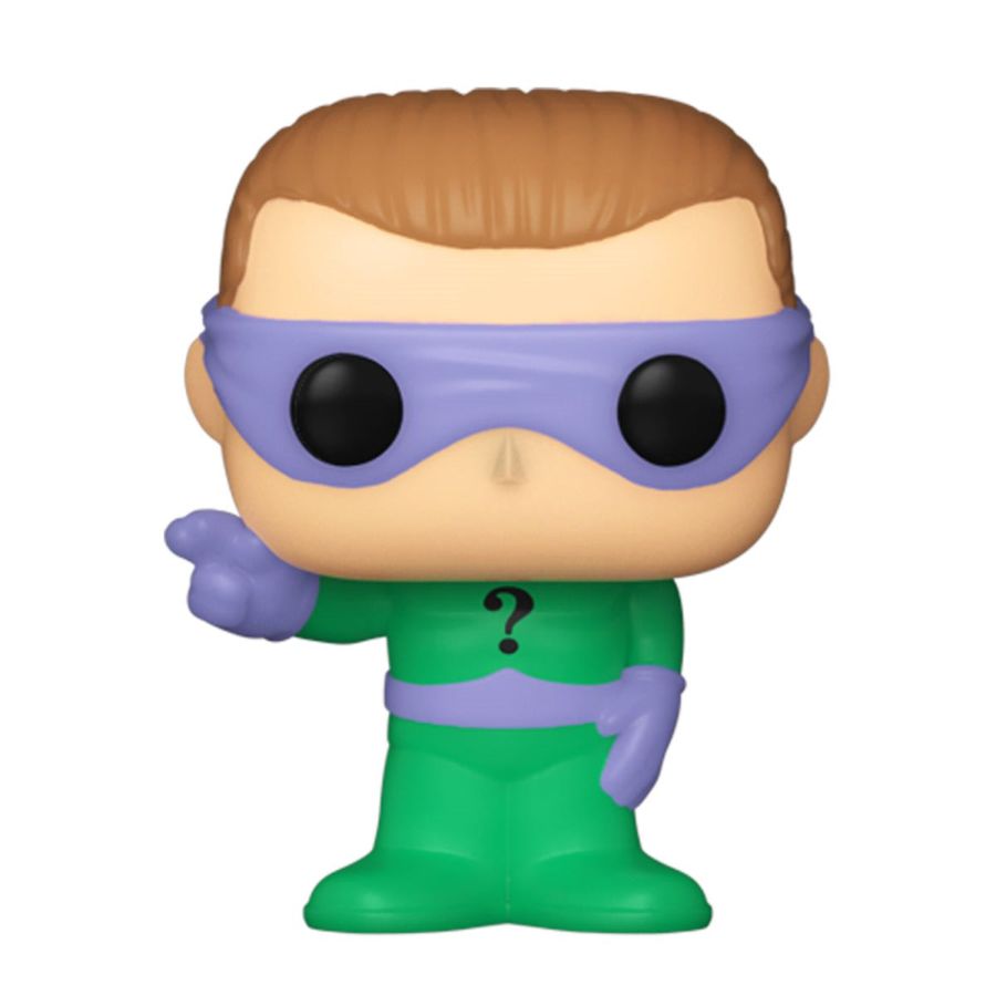 DC Comics - Batman 1966 Bitty Pop! 4-Pack