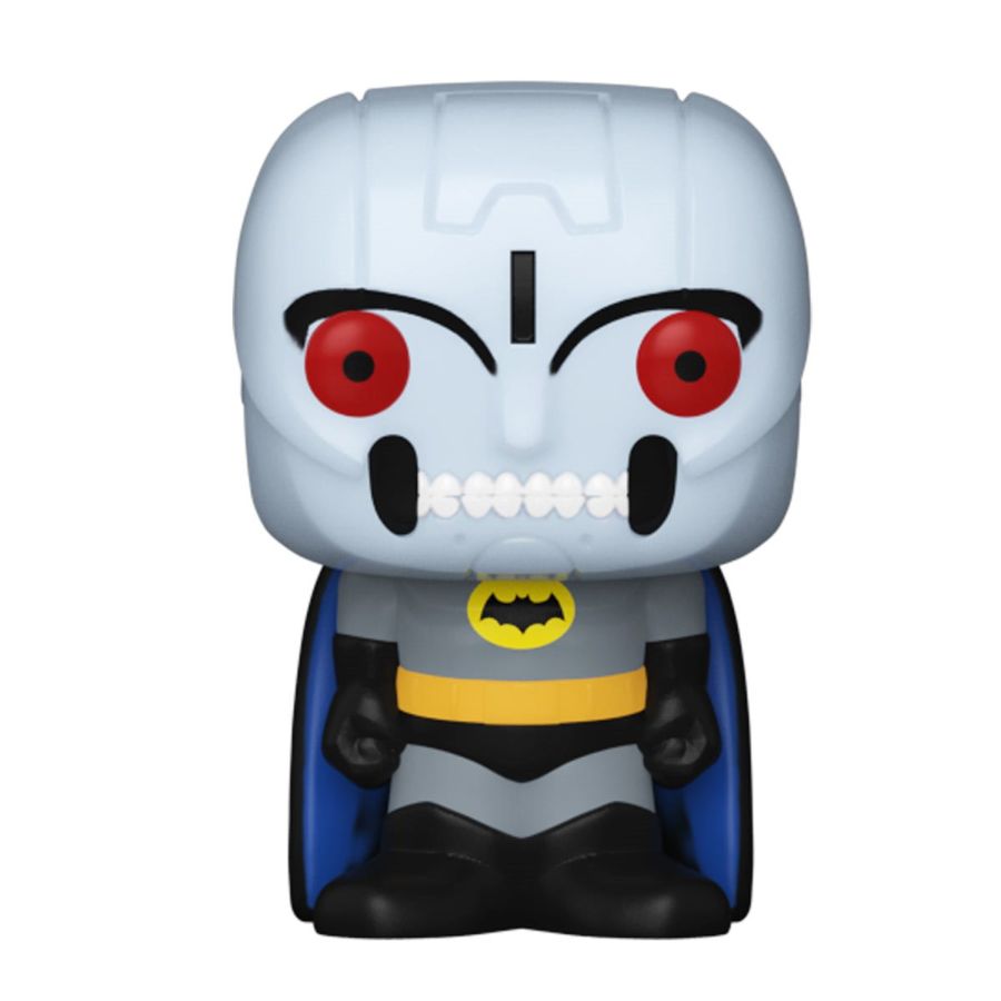 DC Comics - Batman 1966 Bitty Pop! 4-Pack