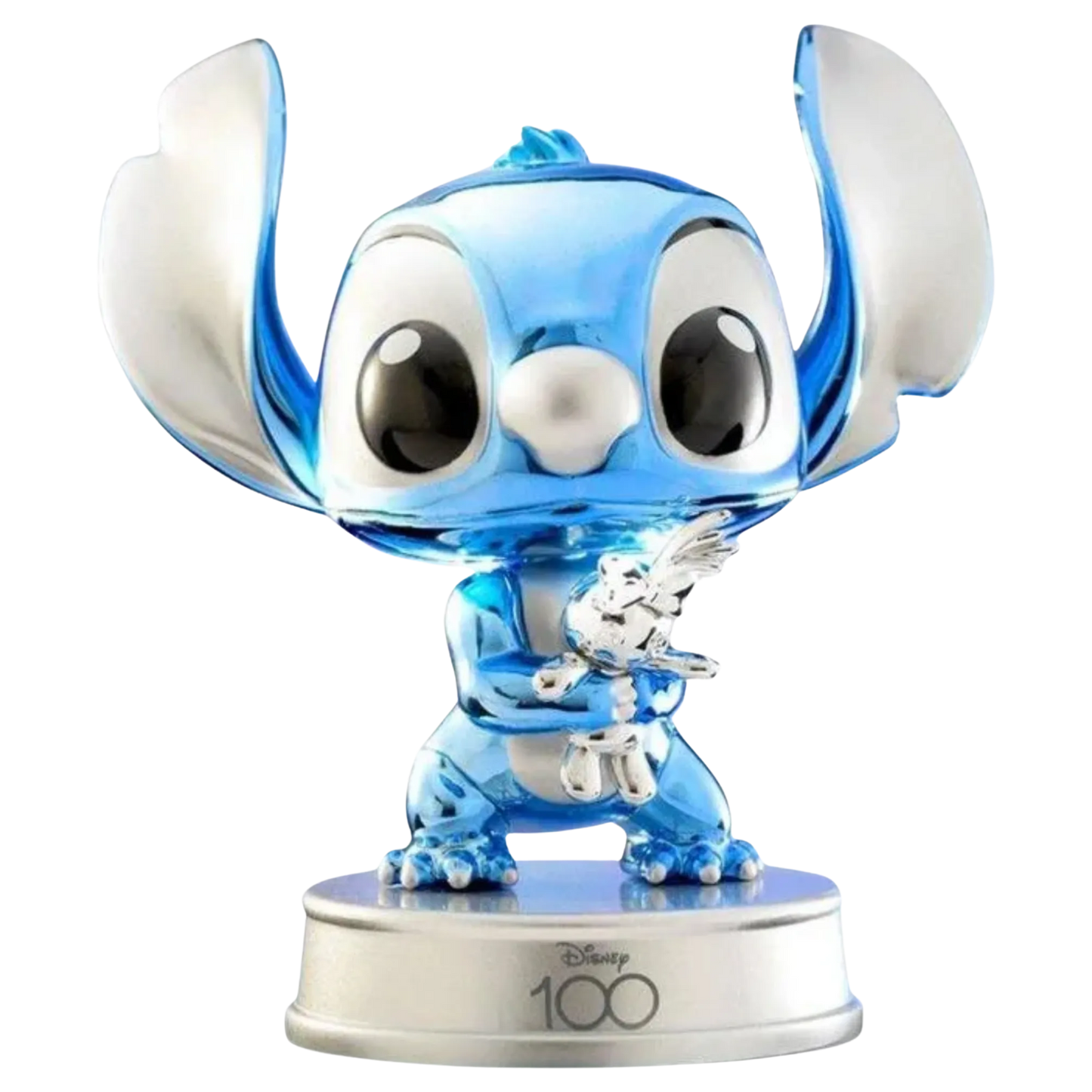 Lilo & Stitch - Stitch Metallic Cosbaby
