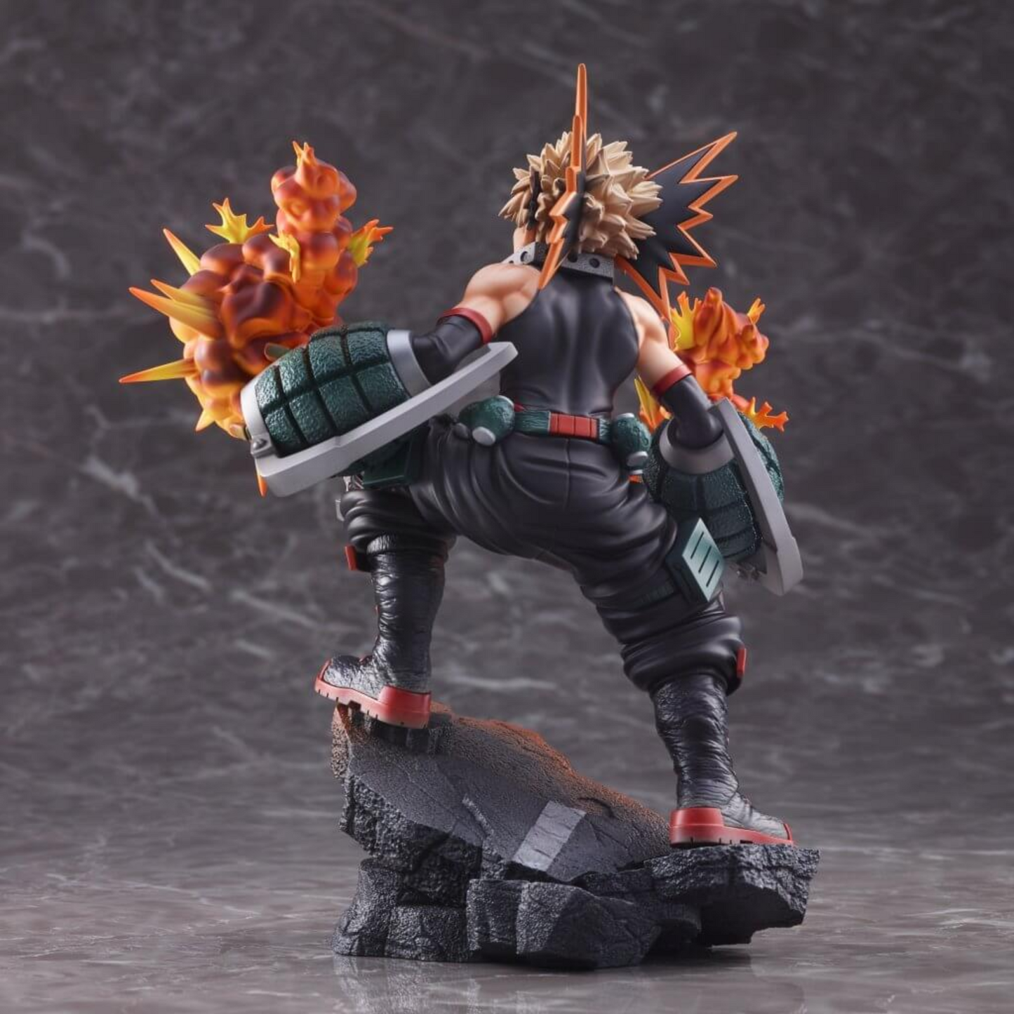 My Hero Academia - Katsuki Bakugo 1/8th Scale Statue
