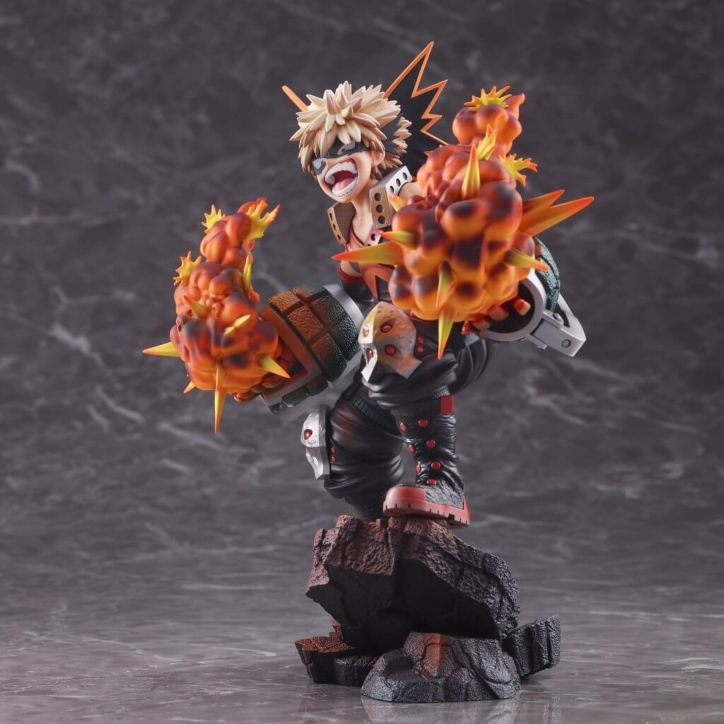 My Hero Academia - Katsuki Bakugo 1/8th Scale Statue