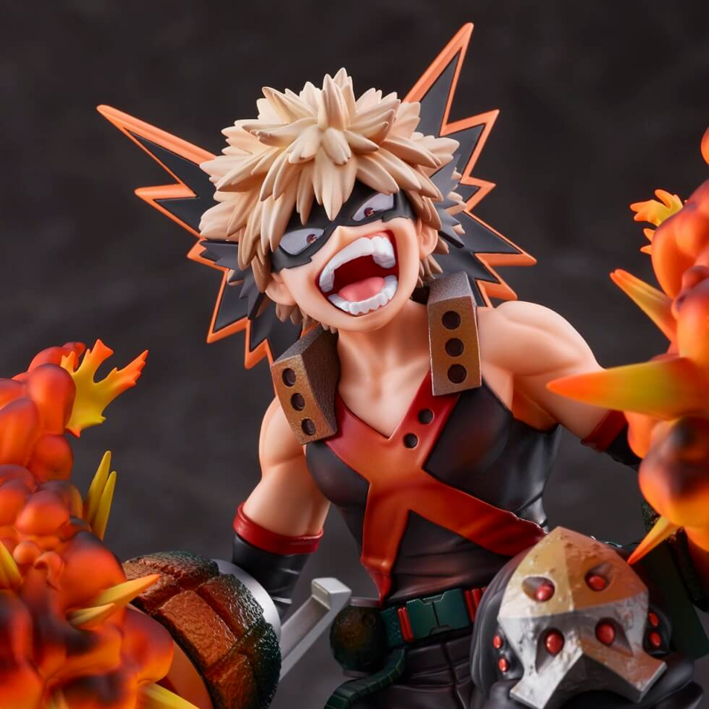 My Hero Academia - Katsuki Bakugo 1/8th Scale Statue