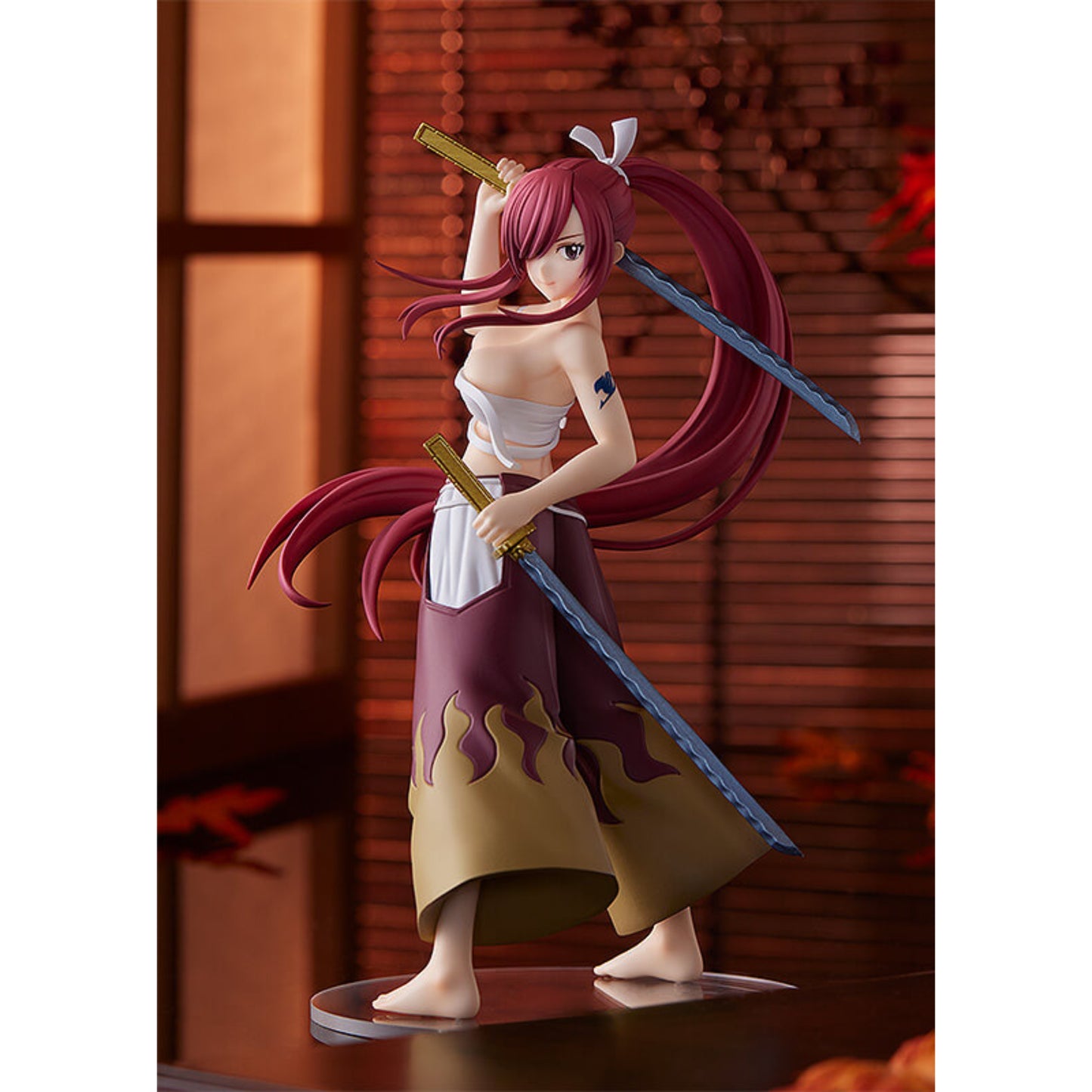 FAIRY TAIL - Pop Up Parade Erza Scarlet Demon Blade