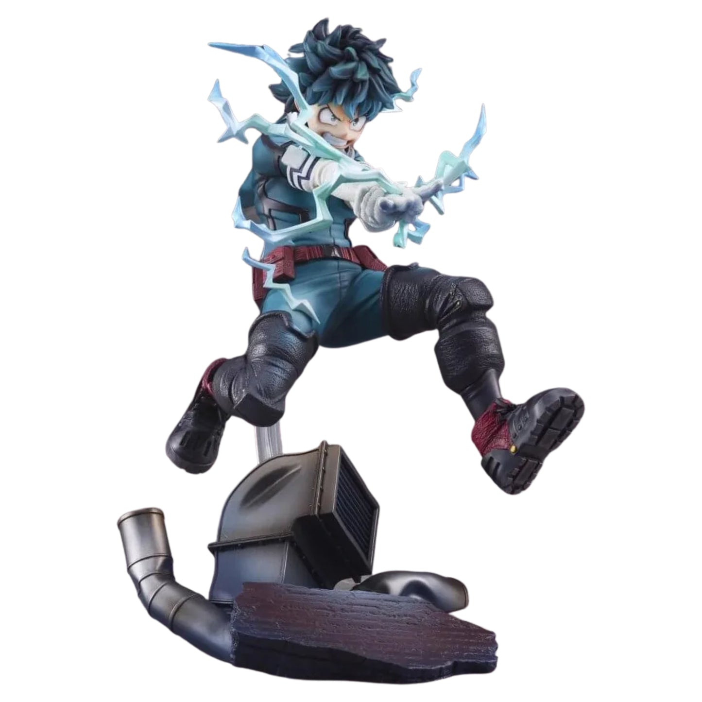 My Hero Academia - Izuku Midoriya 1/8th Scale Statue