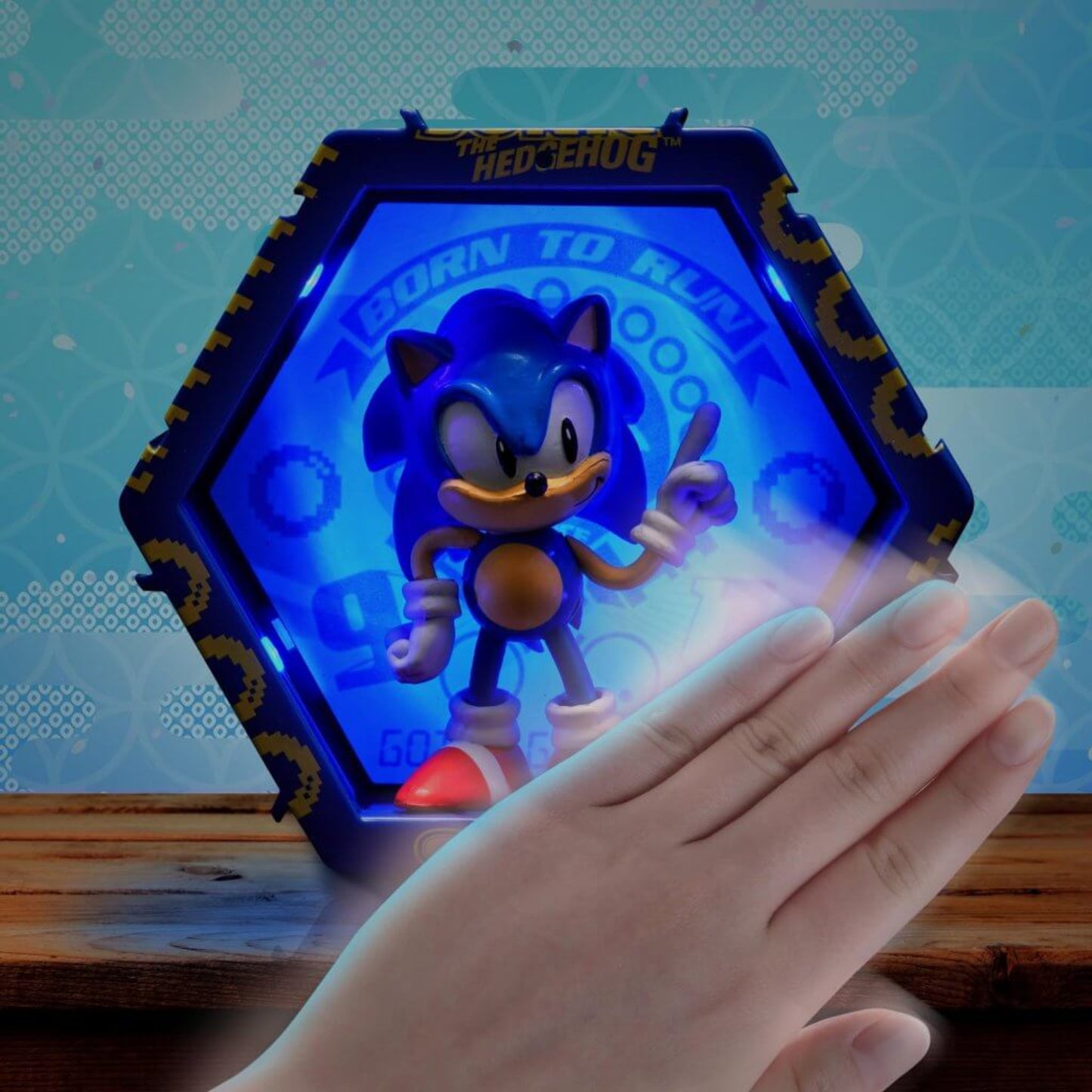 WOW Pods - Classic Sonic