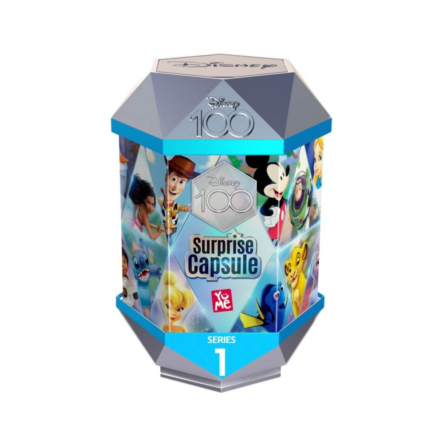 Yume Disney100 - Surprise Capsual