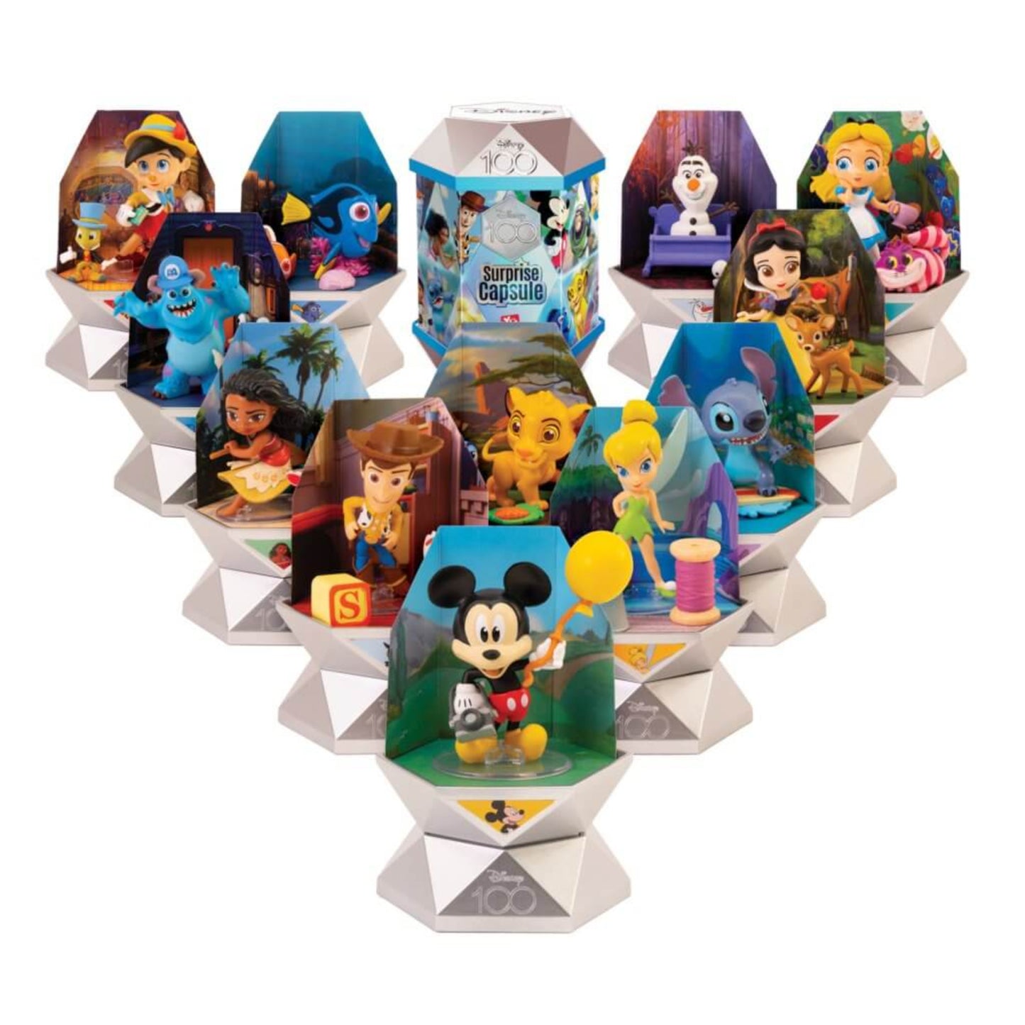 Yume Disney100 - Surprise Capsual
