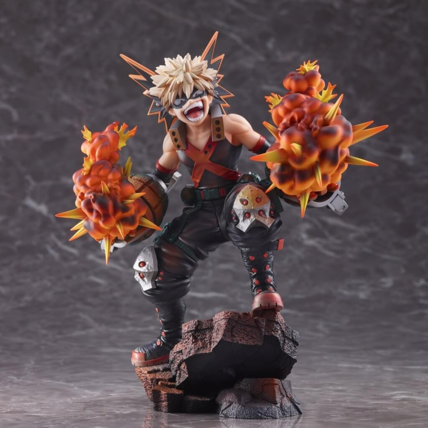 My Hero Academia - Katsuki Bakugo 1/8th Scale Statue