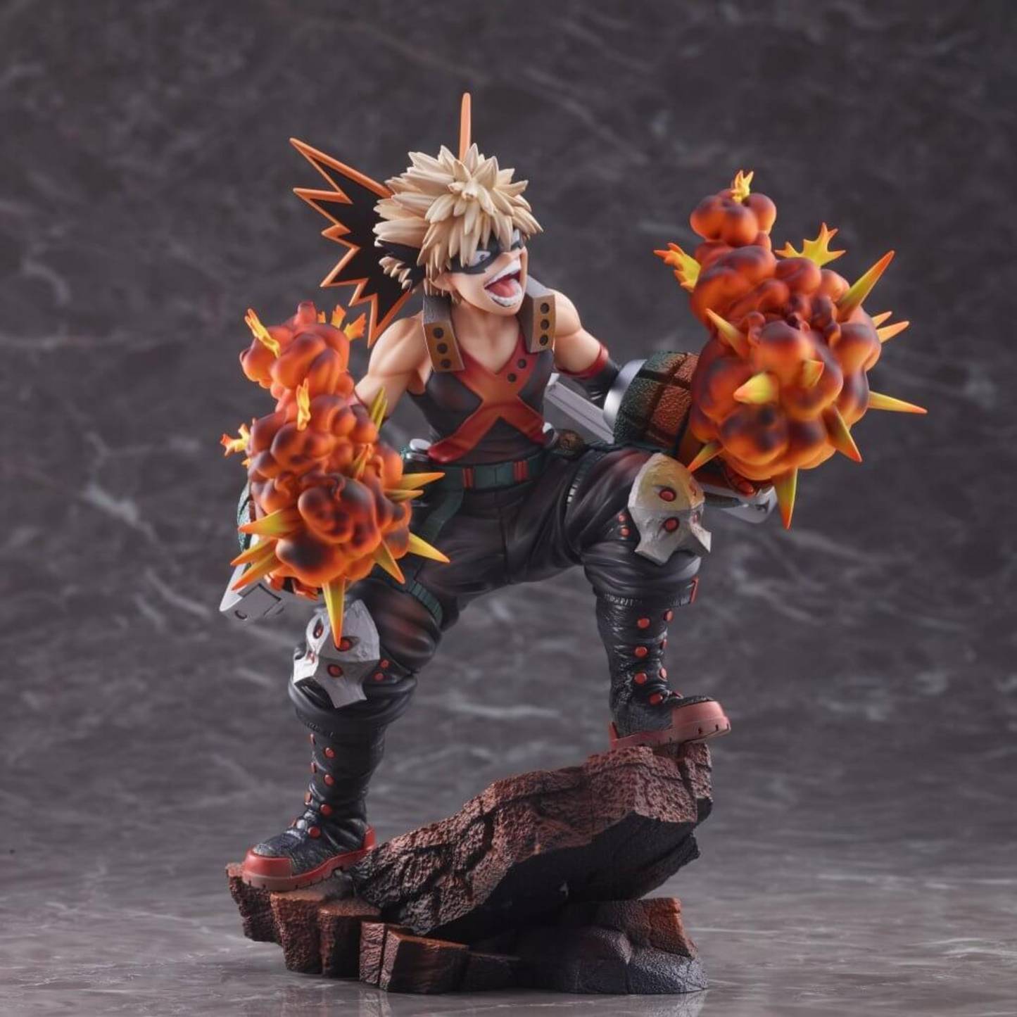 My Hero Academia - Katsuki Bakugo 1/8th Scale Statue