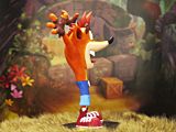 Crash Bandicoot - Crash Bandicoot 9" Vinyl Statue
