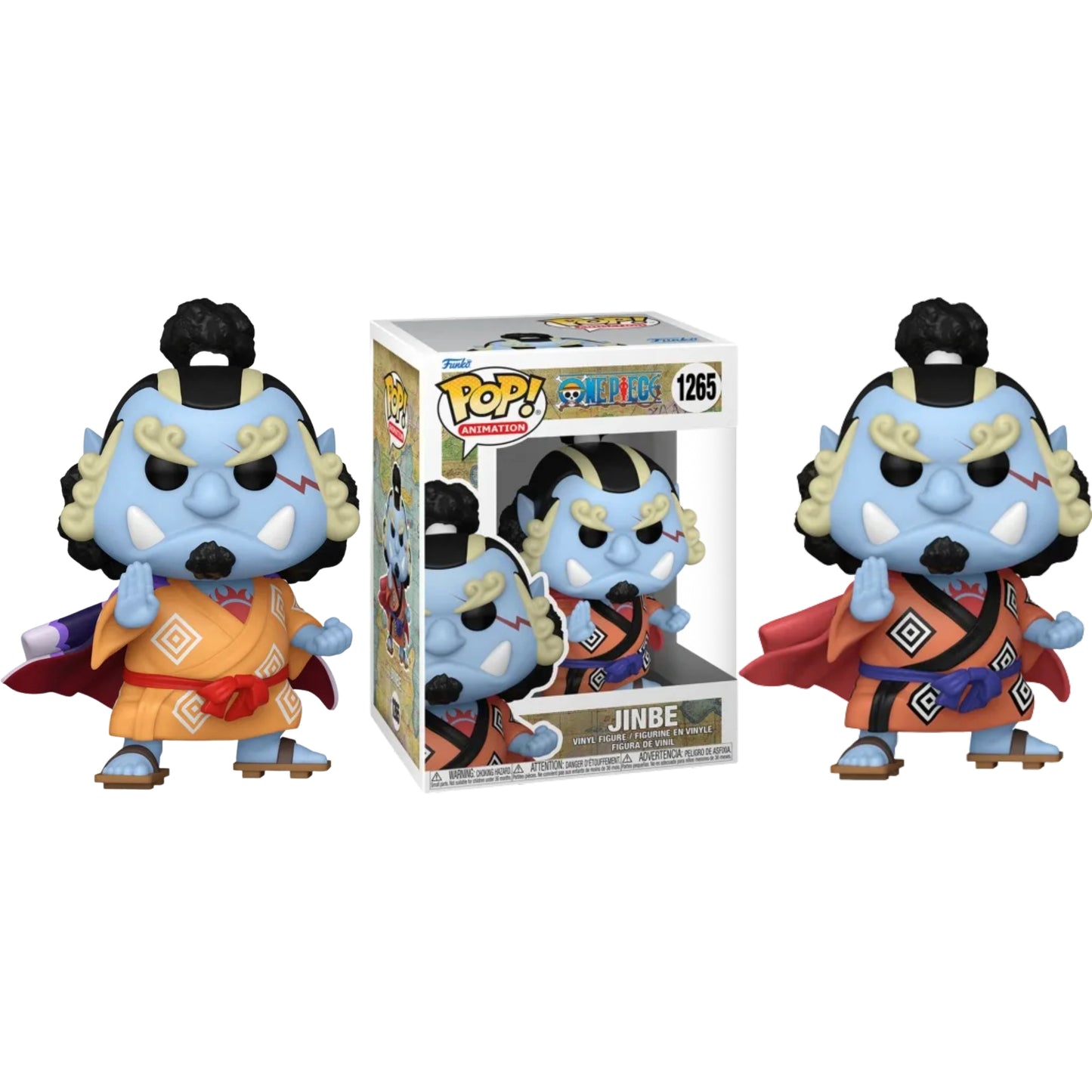 One Piece - Jinbe Chase bundle Pop! Vinyl Figure
