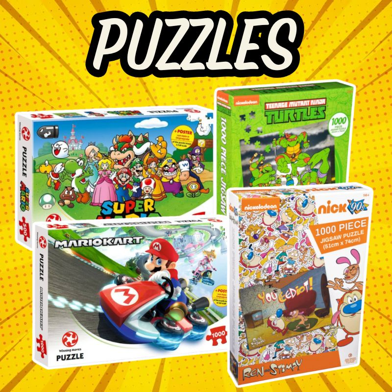 Puzzle Category