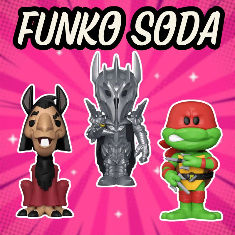 Funko Soda Category
