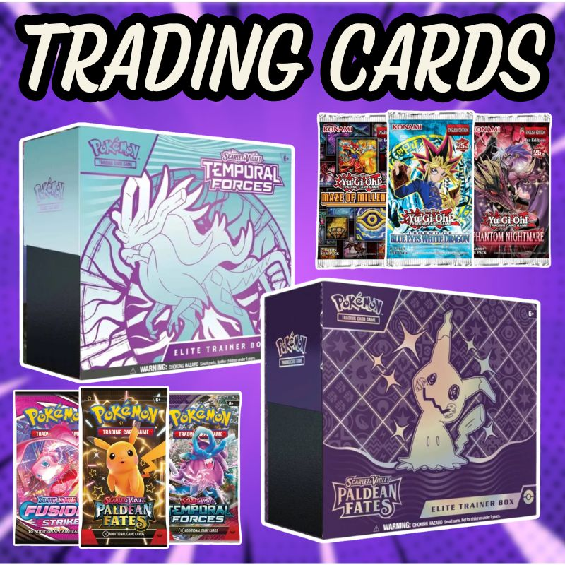 Trading Card Category