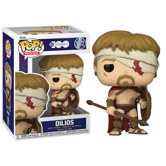 300 - Dilios WB100 Pop! Vinyl Figure