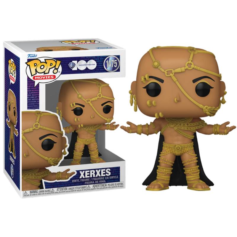 300 - Xerxes WB100 Pop! Vinyl Figure