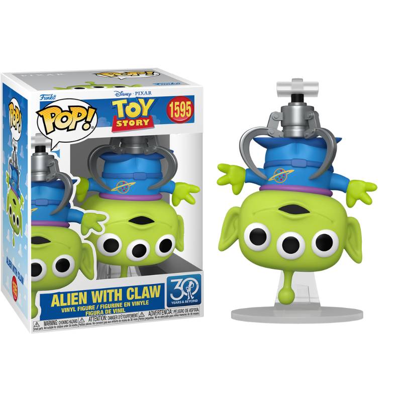 Toy Story - Alien 30th Anniversary Pop! Vinyl Figure