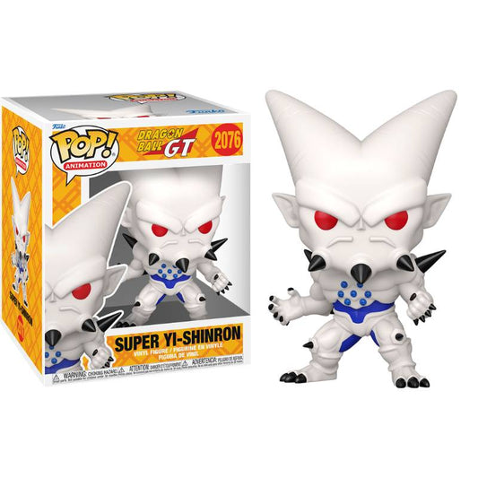 Dragon Ball: GT - Super Yi-Shinron 6" Pop! Vinyl Figure