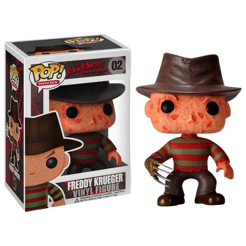 A Nightmare on Elm Street - Freddy Krueger Pop! Vinyl Figure