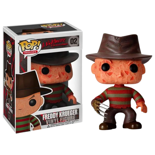 A Nightmare on Elm Street - Freddy Krueger Pop! Vinyl Figure