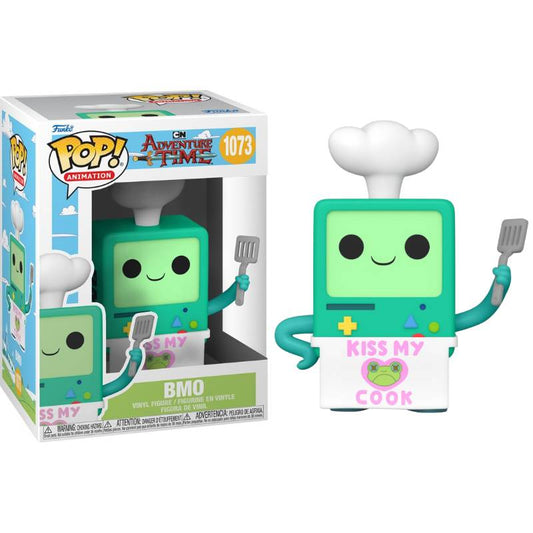 Adventure Time - BMO Cook Pop! Vinyl Figure