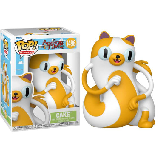PRE-ORDER - Adventure Time - Cake Pop! Vinyl Figure