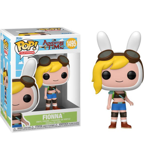 PRE-ORDER - Adventure Time - Fionna Pop! Vinyl Figure