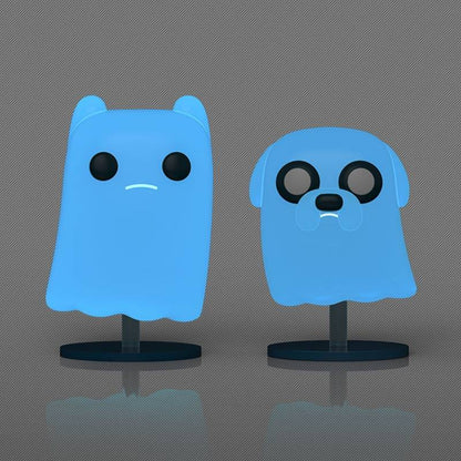 Adventure Time – Ghost Finn & Ghost Jake 2026 NYCC Exclusive Pop! 2-Pack