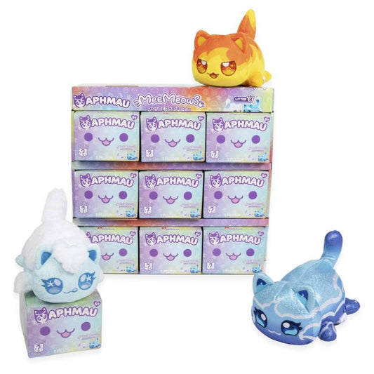 Aphmau 6" Mystery MeeMeows Plush - Series 8 (Elemental)