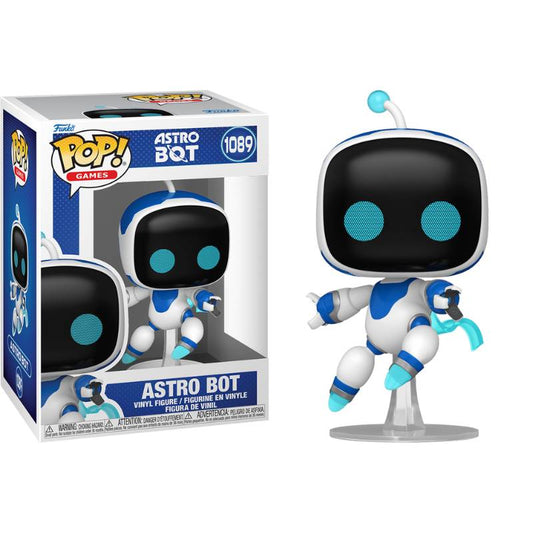 PRE-ORDER - Astro Bot - Astro Bot Pop! Vinyl Figure