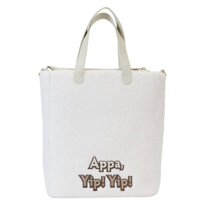 (PRE-ORDER) Avatar The Last Airbender - Appa Cosplay Tote (with Momo Charm)