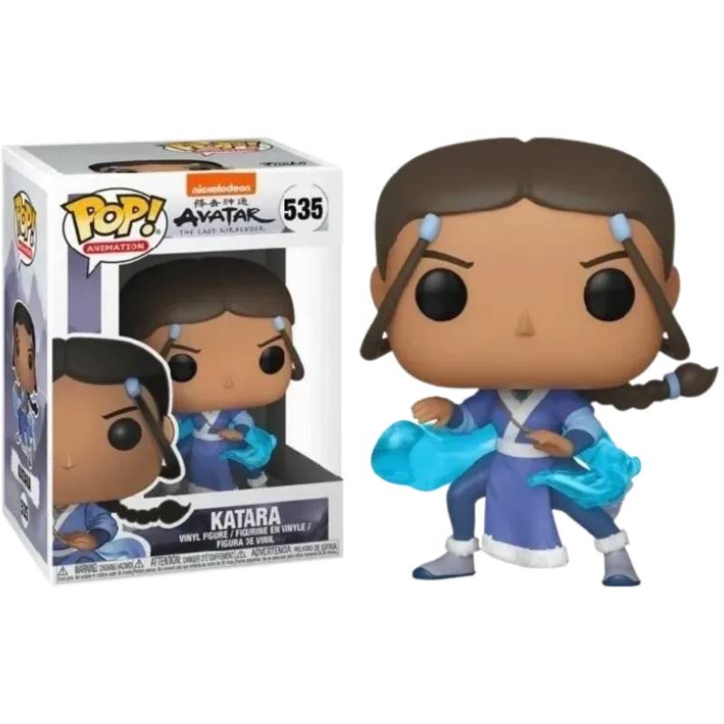 Avatar: The Last Airbender - Katara Pop! Vinyl Figure