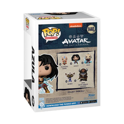 Avatar the Last Airbender - Azula Lightning Pop! Vinyl Figure