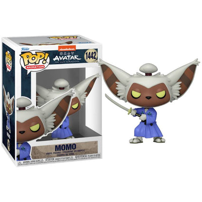 Avatar the Last Airbender - Momo Pop! Vinyl Figure