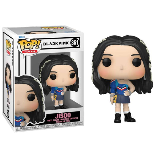 BLACKPINK - Jisoo Pop! Vinyl Figure