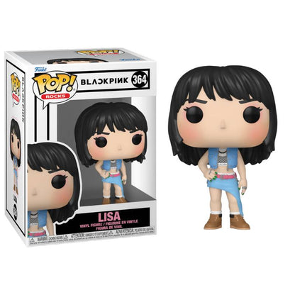 BLACKPINK - Lisa Pop! Vinyl Figure