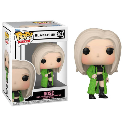 BLACKPINK - Rose Pop! Vinyl Figure