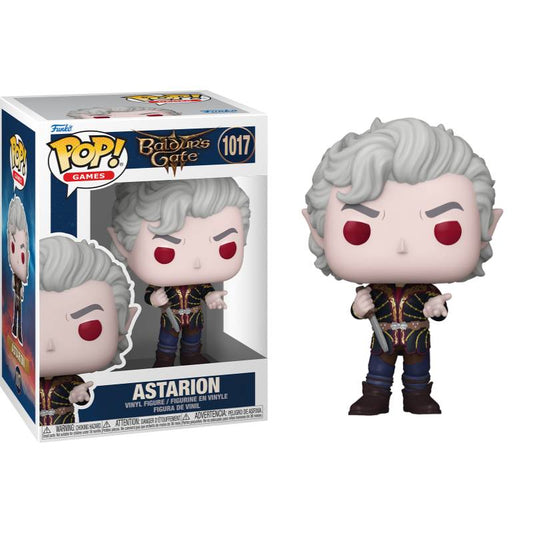 PRE-ORDER - Baldur's Gate 3 - Astarion (Normal) Pop! Vinyl Figure