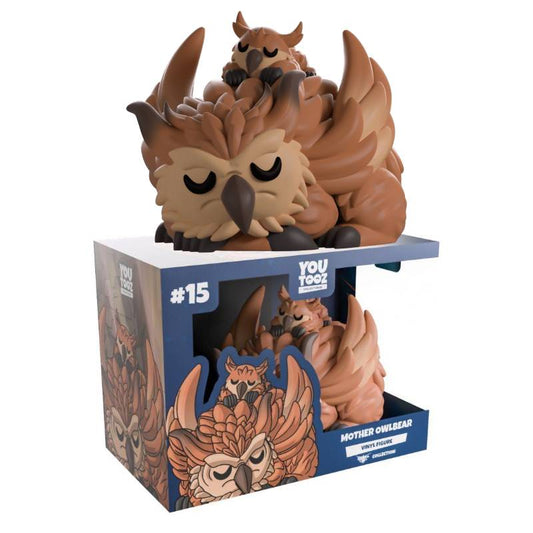 PRE-ORDER - Baldur’s Gate 3 – Mother OwlBear Vinyl Figure
