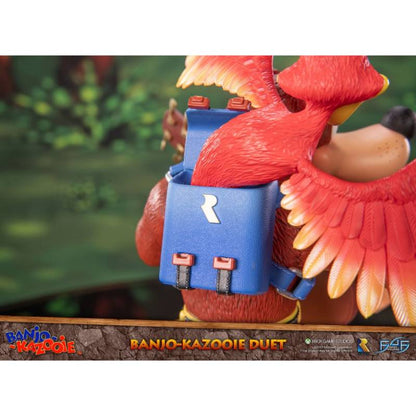 (PRE-ORDER) Banjo Kazooie - Duet Statue