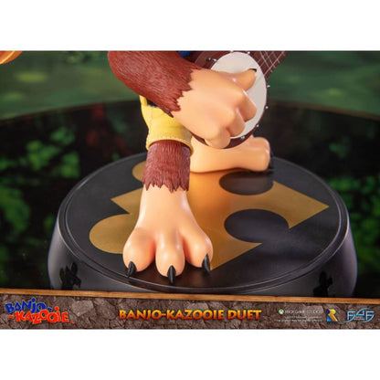 (PRE-ORDER) Banjo Kazooie - Duet Statue