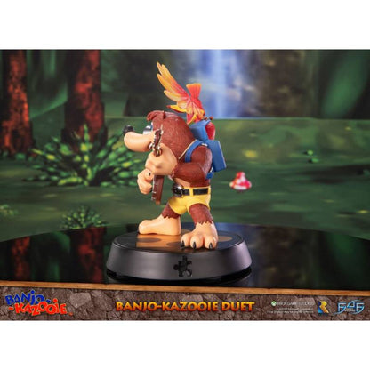 (PRE-ORDER) Banjo Kazooie - Duet Statue