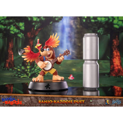 (PRE-ORDER) Banjo Kazooie - Duet Statue