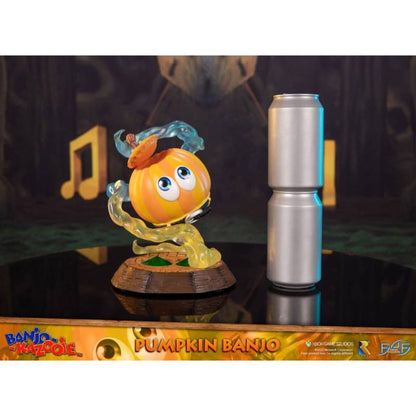 (PRE-ORDER) Banjo Kazooie - Pumpkin Banjo Statue