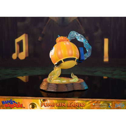 (PRE-ORDER) Banjo Kazooie - Pumpkin Banjo Statue