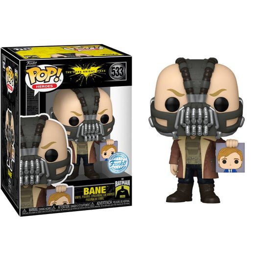 Batman: The Dark Knight Rises - Bane Pop! Vinyl Figure [RS]