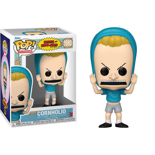 Beavis & Butthead - Cornholio Pop! Vinyl Figure