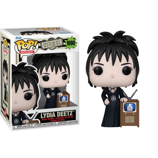 (PRE-ORDER) Beetlejuice 2 - Lydia Deetz Pop! Vinyl Figure